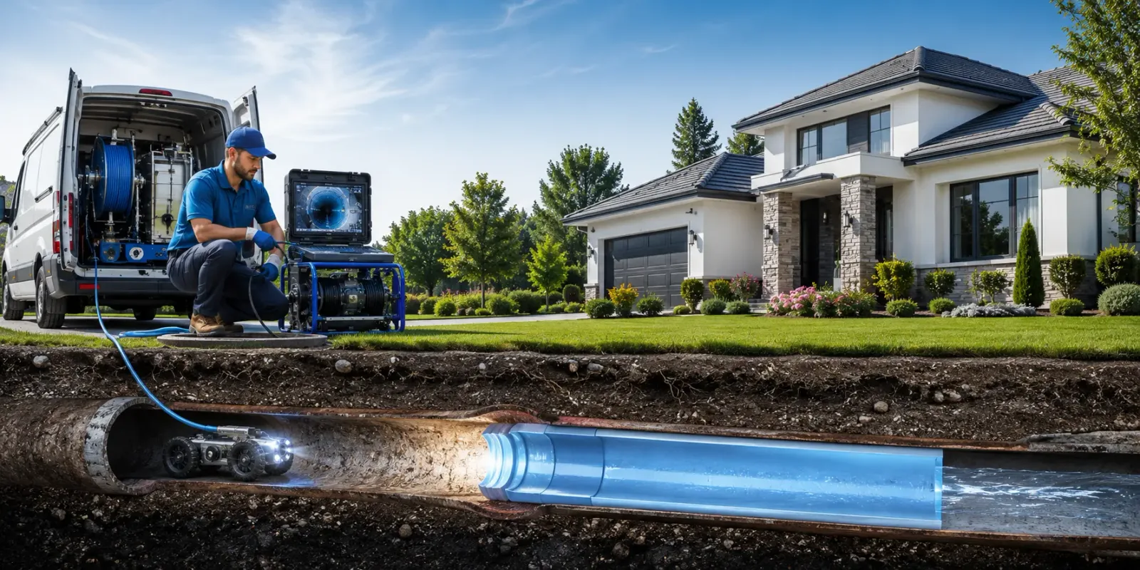Pipe Relining information for Bullhead City, AZ