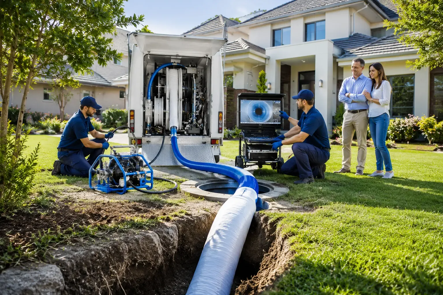 Local Pipe Relining services in Bullhead City, AZ